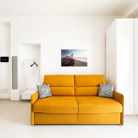 Apartment Loft Con Terrazza A 2 Passi Dal Mare E Dall'universita Pescara
