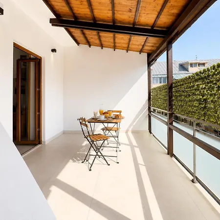 Loft Con Terrazza A 2 Passi Dal Mare E Dall'universita Apartment Pescara